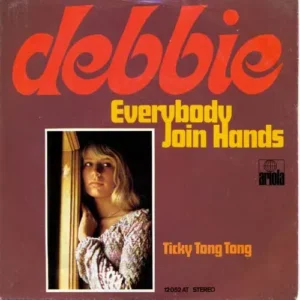 Debbie - Everybody join hands (nur Cover)