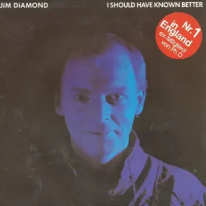 Diamond Jim - I should have known better (nur Cover)