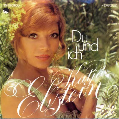 Ebstein Katja - Du und ich (nur Cover)
