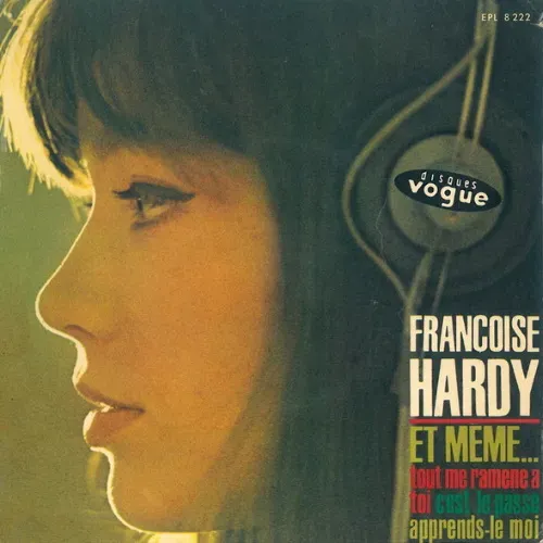 Hardy Francoise - Et meme (EP-FR)