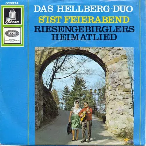 Hellberg-Duo - s'ist Feierabend