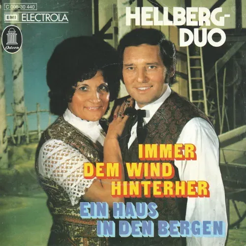 Hellberg-Duo - Immer dem Wind hinterher (nur Cover)