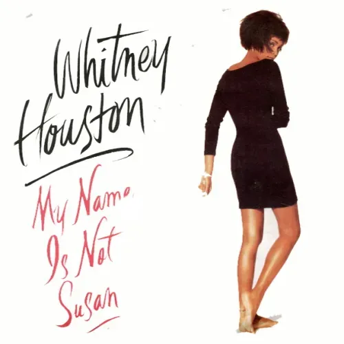Houston Whitney - My name ist not Susan
