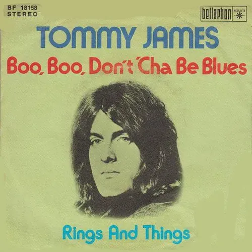 James Tommy - Boo, boo, don't 'cha be blues (nur Cover)