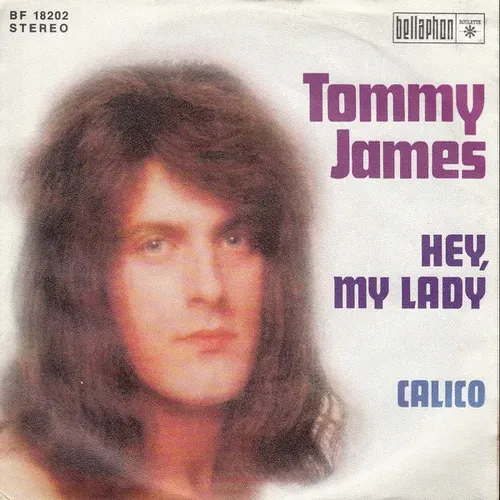 James Tommy - Hey, my Lady (nur Cover)