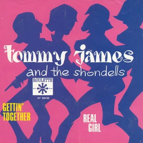 James Tommy & Shondells - Gettin' together (nur Cover)