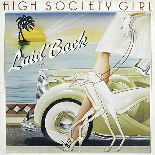 Laid Back - High society girl (Maxi-Single)