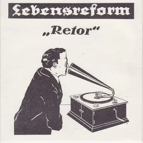 Lebensreform - Retor (EP)