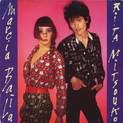 Mitsouko Rita - Marcia bella (Maxi-Single)