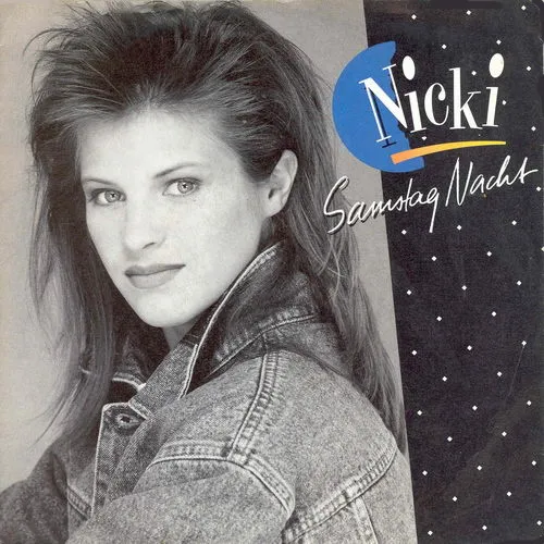 Nicki - Samstag Nacht (nur Cover)