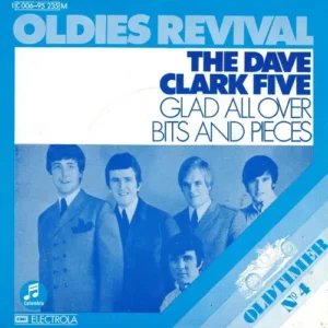 Dave Clark Five - Glad all over (RI-nur Cover)