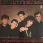 Ole, Ole - Carmen (Conspiracy) (Maxi-Single-NL) – Bild 2