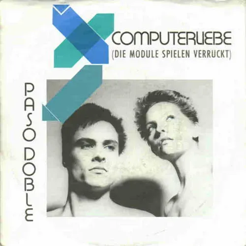 Paso Doble - Computerliebe (nur Cover)