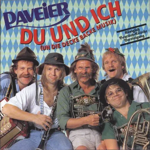 Paveier - Du und ich (un die Decke Backe Musik)