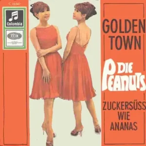 Peanuts - Golden Town (nur Cover)