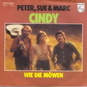 Peter, Sue & Marc - Cindy (nur Cover)