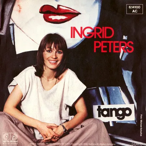 Peters Ingrid - Tango