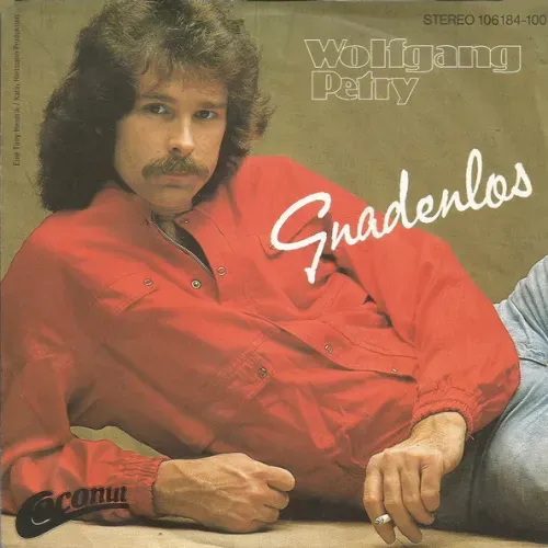 Petry Wolfgang - Gnadenlos (nur Cover)