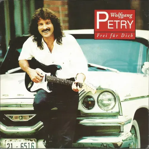 Petry Wolfgang - Frei für dich (nur Cover)
