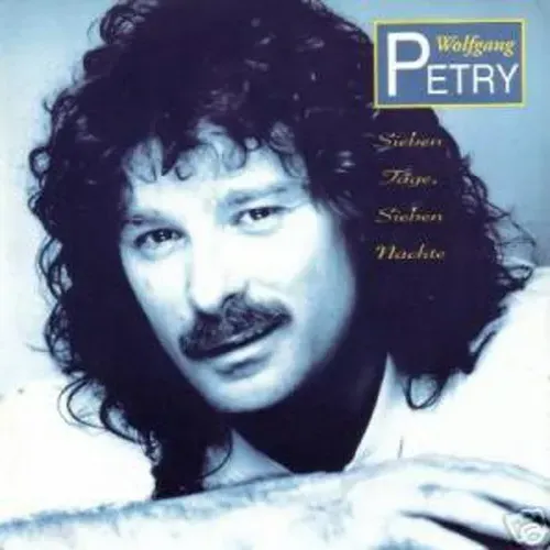 Petry Wolfgang - Sieben Tage, sieben Nächte (nur Cover)