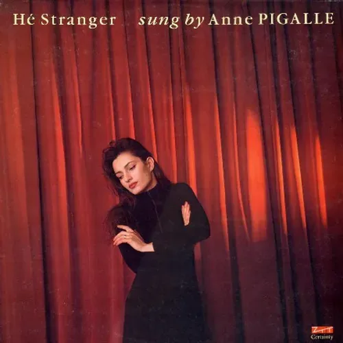Pigalle Anne - He stranger (Maxi-Single-UK)