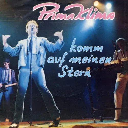 Prima Klima - Komm' auf meinen Stern