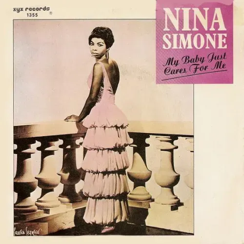 Simone Nina - My baby just cares for me