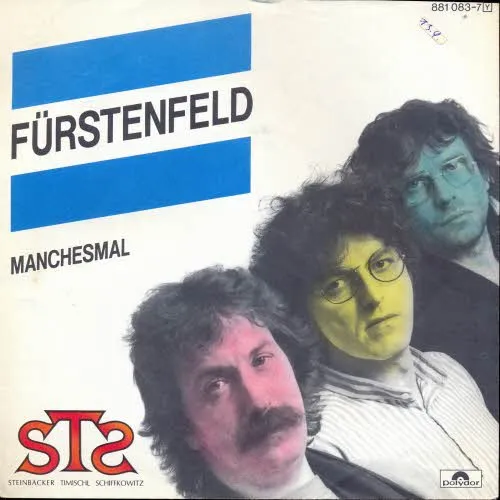 STS - Fürstenfeld (nur Cover)