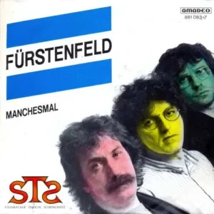 STS - Fürstenfeld (nur Cover - AT)