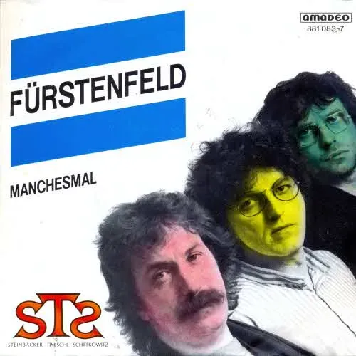 STS - Fürstenfeld (nur Cover - AT)