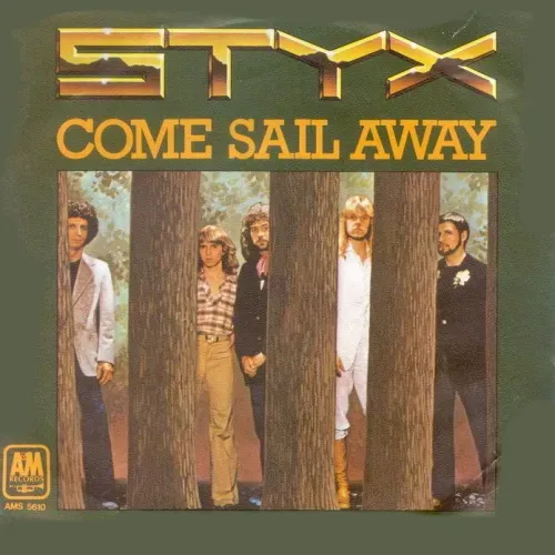 Styx - Come sail away (nur Cover - PROMO)