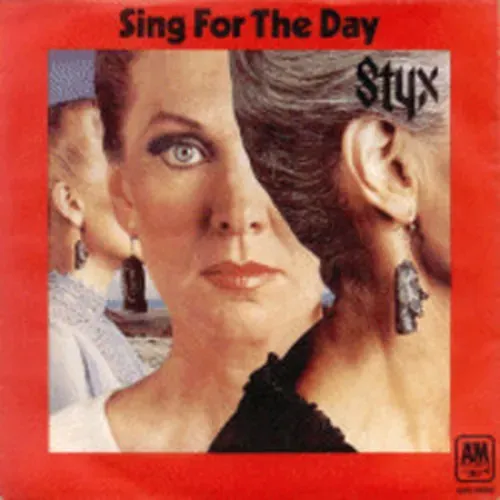 Styx - Sing for the day (nur Cover-PROMO)