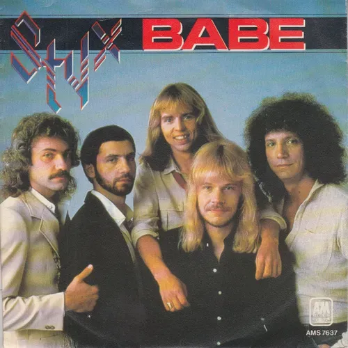 Styx - Babe (nur Cover)