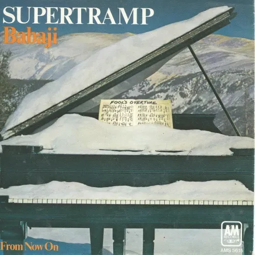 Supertramp - Babaji (nur Cover)