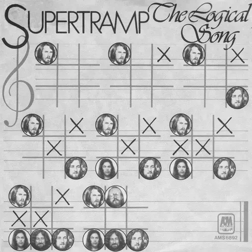 Supertramp - The logical song (nur Cover)