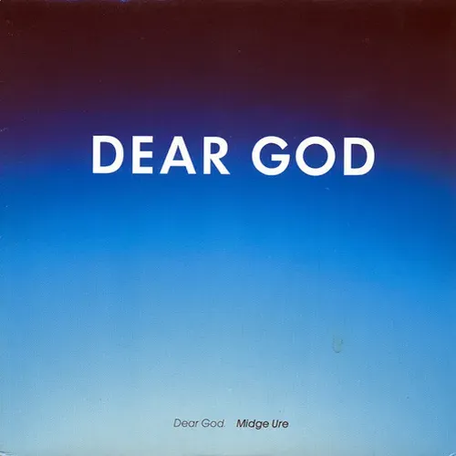 Ure Midge - Dear god (nur Cover)