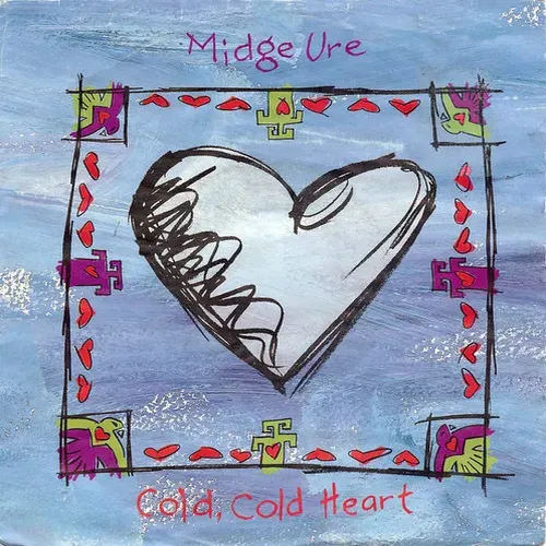 Ure Midge - Cold, cold heart (nur Cover)