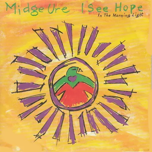 Ure Midge - I see hope in the morning light (nur Cover)