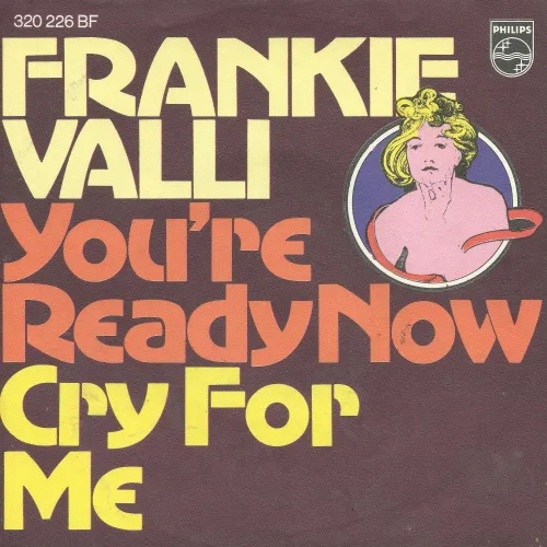 Valli Frankie - You're ready now (nur Cover)