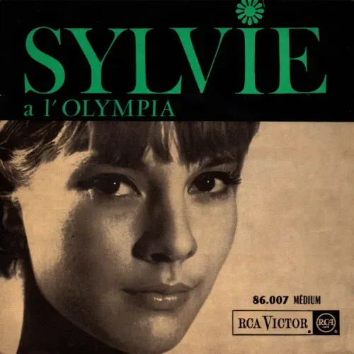 Vartan Sylvie - A l'Olympia (EP-FR)