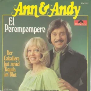 Ann & Andy - El Porompompero (nur Cover)