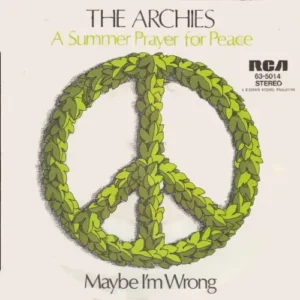 Archies - A summer prayer for peace (nur Cover)
