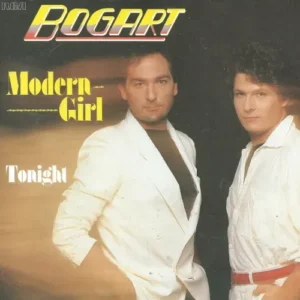 Bogart - Modern girl (nur Cover)