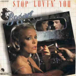 Bogart - Stop lovin' you