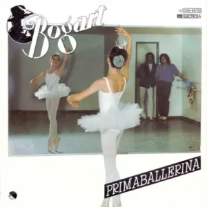 Bogart - Primaballerina (nur Cover)