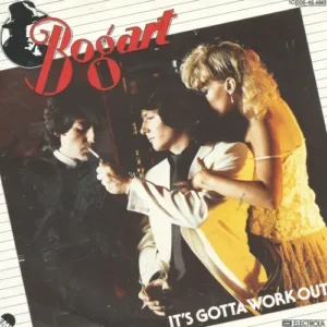 Bogart - It's gotta work out (nur Cover)