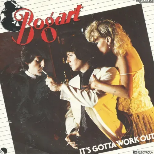 Bogart - It's gotta work out (nur Cover)