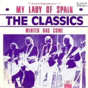 Classics - My Lady of Spain (nur Cover)