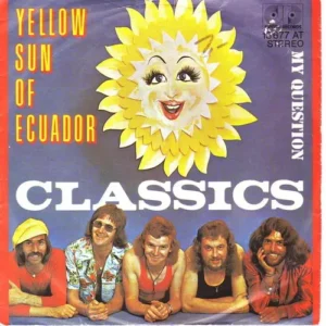Classics - Yellow sun of Ecuador (nur Cover)