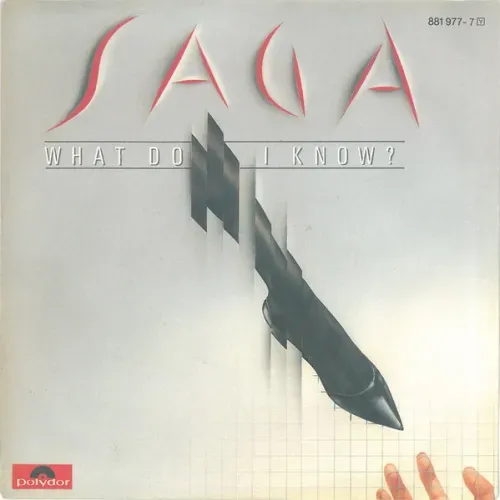 Saga - What do I know?